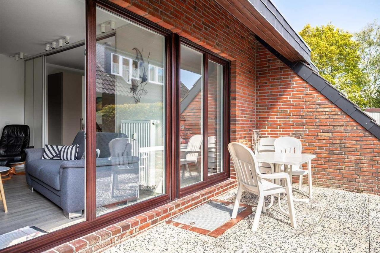 Ferienwohnung Galotti, Fewo Vermittlung Nordsee Dangast Exteriér fotografie