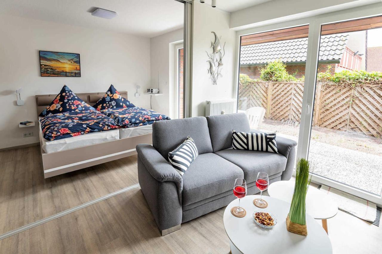 Ferienwohnung Galotti, Fewo Vermittlung Nordsee Dangast Exteriér fotografie