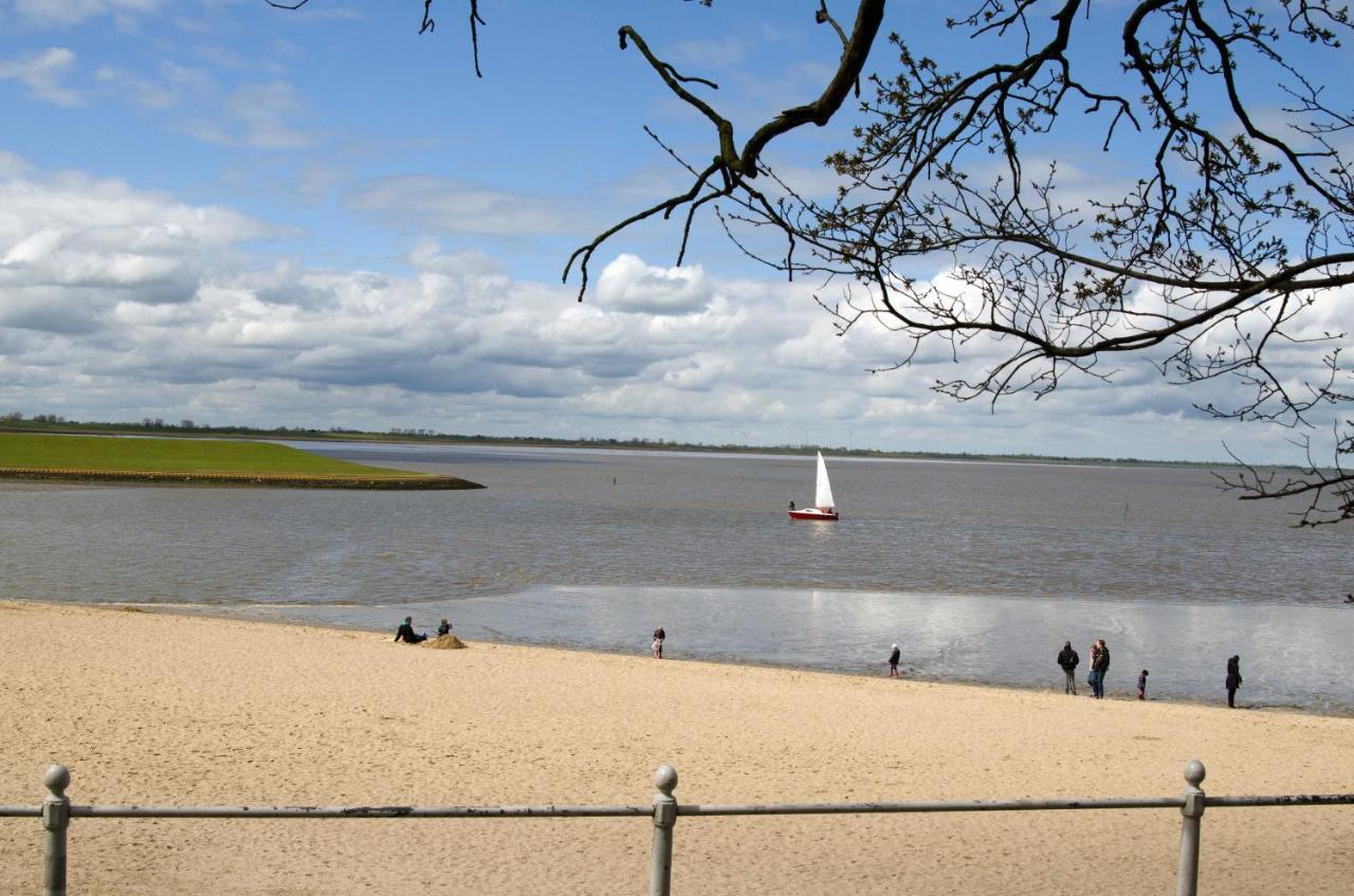 Ferienwohnung Galotti, Fewo Vermittlung Nordsee Dangast Exteriér fotografie