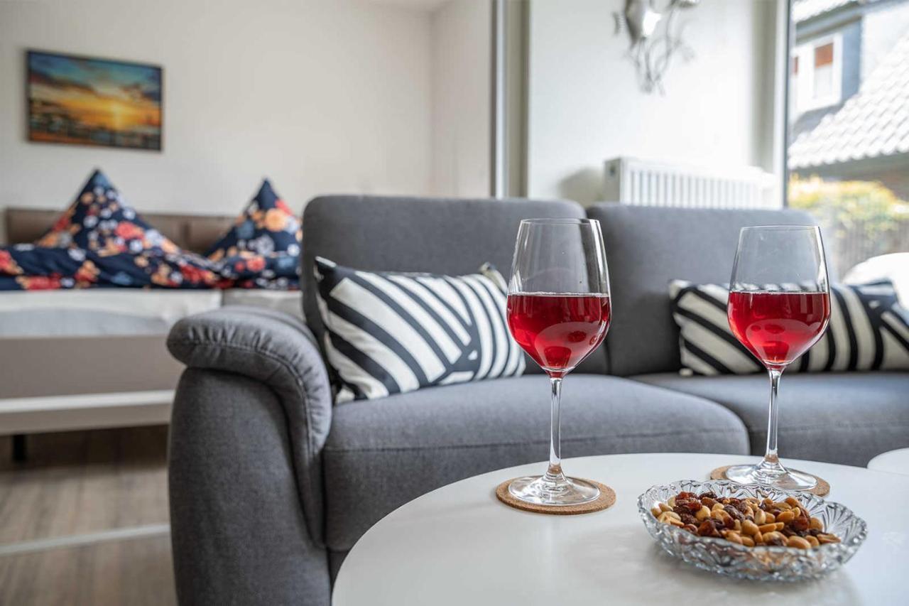Ferienwohnung Galotti, Fewo Vermittlung Nordsee Dangast Exteriér fotografie
