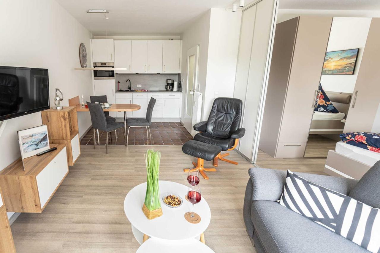 Ferienwohnung Galotti, Fewo Vermittlung Nordsee Dangast Exteriér fotografie