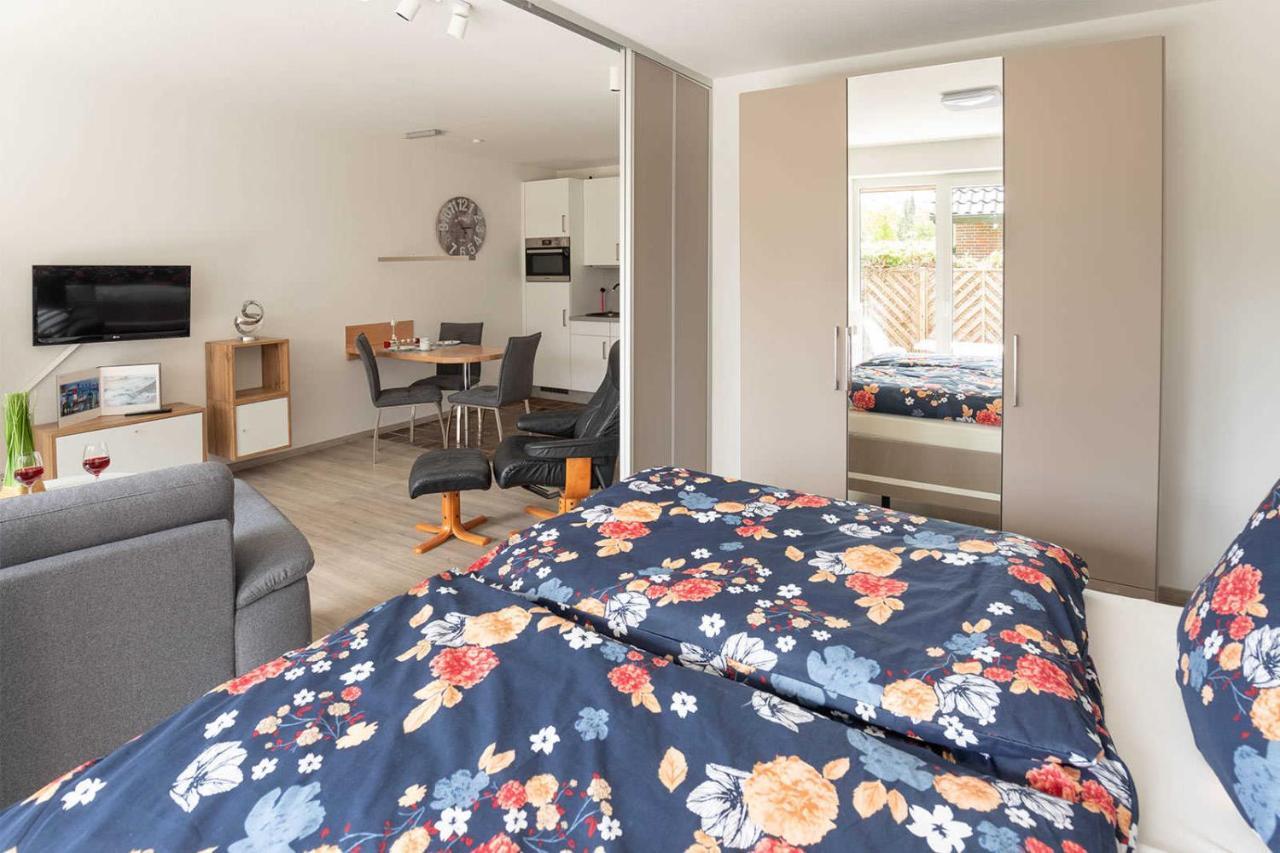 Ferienwohnung Galotti, Fewo Vermittlung Nordsee Dangast Exteriér fotografie